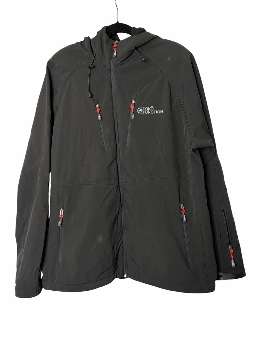 Ecko Function Soft Shell Jacket, size XL